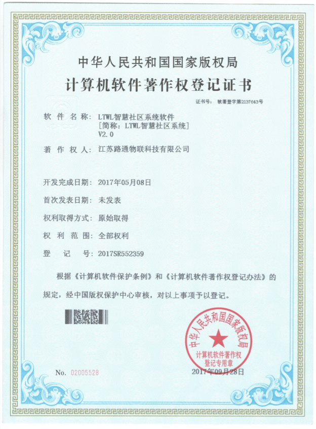 智慧社區